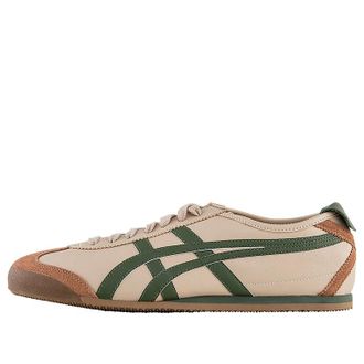Onitsuka Tiger Mexico 66 Brown Green DL408-1785