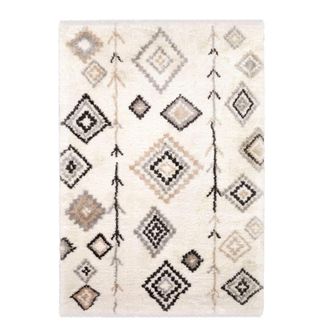 Oresteluchetta Alfombra de poli&eacute;ster multicolor 160x230 cm