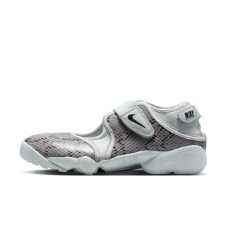 Nike Womens Air Rift Shoes in Grey | IM5739-001