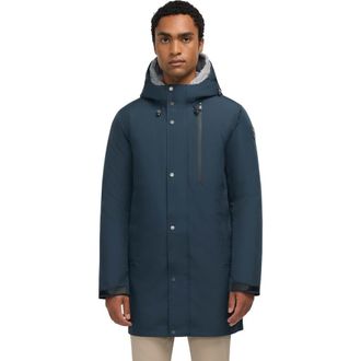 Pajar Koray 3-in-1 System Carcoat to Lightweight Puffer in Navy at Nordstrom, Size Large