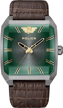 Police PEWJA0006003 Mens Omaio Watch - Grey - One Size