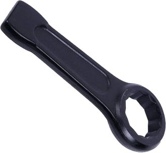 OEM 30 Mm - Mango Derecho - Llave De Vaso M&eacute;trica Sencilla - Llave Fija Para Diversos Tornillos De Cabeza Hexagonal