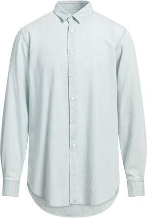 Pal Zileri TOPWEAR - Denim shirts on YOOX.COM