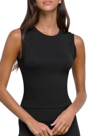 Wilson Pro Seamless Tank in Black at Nordstrom, Size Small