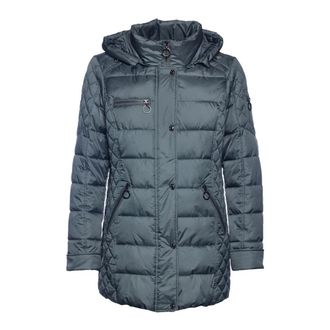 Danwear Winter Jackets, female, Gray, 3XL, Jolina Jacket