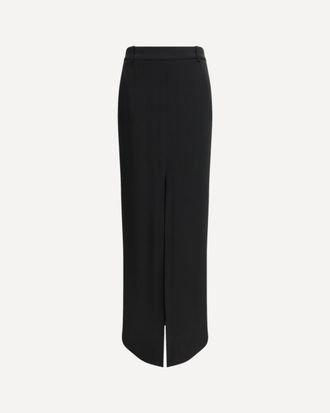 Tom Ford Tailored crepe envers satin Skirt Female 36