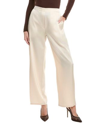 Leset Barb Pleated Pant