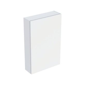 Keramag Keramag - Geberit Icon Armario De Pared Rectangular, 1 Puerta, 45x70x15 Cm