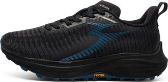 361&deg; Futura Womens Waterproof Trail Running Shoes - Black