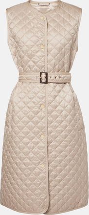 Max Mara Cappotto Lauren con cintura