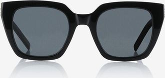 Saint Laurent Quadratische Sonnenbrille SL M143