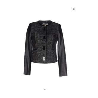 Michael Kors Mujer, Chaquetas, Negro, Talla: L