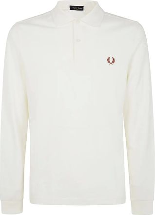 Fred Perry Polo Tennis - Bianco