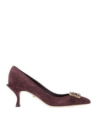 Dolce & Gabbana FOOTWEAR - Pumps on YOOX.COM