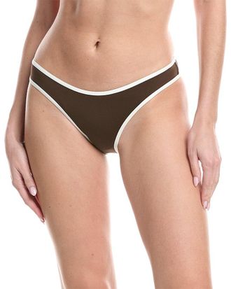 WeWoreWhat Weworewhat Classic Scoop Bikini Bottom