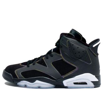 Nike Jordan Air Jordan 6 Retro Lakers 384664-002