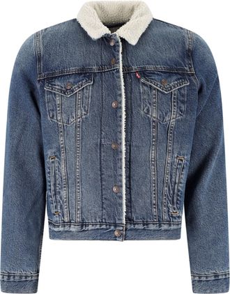 Levi's Giacca Sherpa Trucker Type Iii