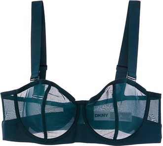 DKNY Sheers Convertible Unlined Bra