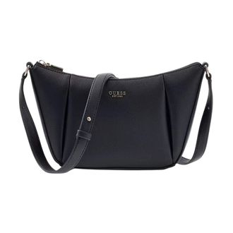 Guess Borsa a spalla convertibile Melody - - Bags - Donna - Nero - ONE SIZE