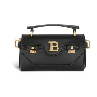 Balmain Mujer, Bolsos, Negro, Talla: ONE Size