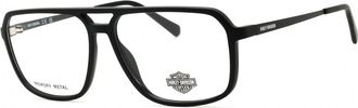 Harley-Davidson HD50069 002 Matte Black 60mm