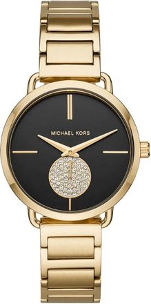 Michael Kors Armbandhorloge - Dames - Horloges - Geel - ONE Size - Accessoires