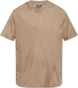 Emporio Armani Uomo, Top, Beige, 2Xl, new