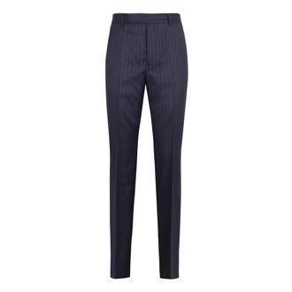 Givenchy Heren, Broeken, Blauw, Maat: L