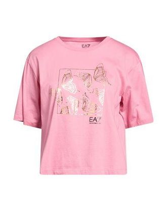 Emporio Armani TOPWEAR - T-shirts on YOOX.COM