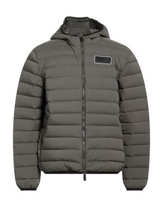 Emporio Armani COATS & JACKETS - Puffers on YOOX.COM