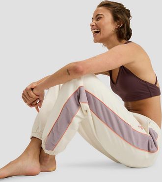 Roxy Essential Energy Sweatpants weiss