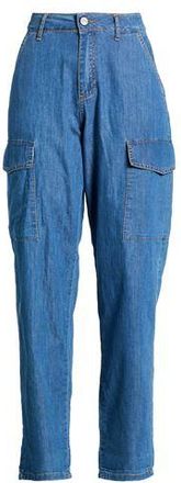 Le Streghe BOTTOMWEAR - Pantaloni jeans su YOOX.COM