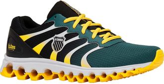 K-Swiss Tubes Comfort 200 Sneaker in Dark Teal/Black/Yellow at Nordstrom Rack, Size 11.5