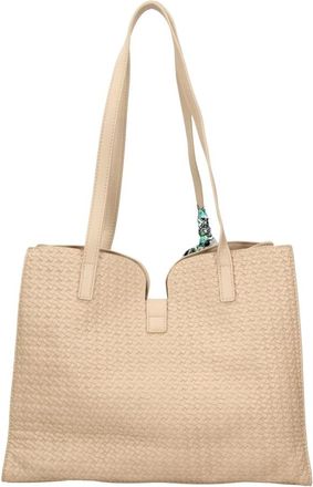Pierre Cardin Bolso de Hombro - Bags - Mujer - Beige - ONE SIZE