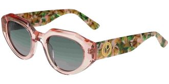 Pepe Jeans London PJ7474 206P Womens Sunglasses Pink Size 50