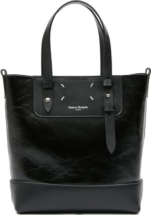 Maison Margiela Borsa tote Vertical mini - Nero