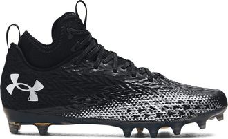 Under Armour Mens Spotlight Clone 3 Football Cleats