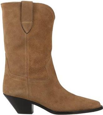 Isabel Marant CALZADO - Botines de ca&ntilde;a alta en YOOX.COM