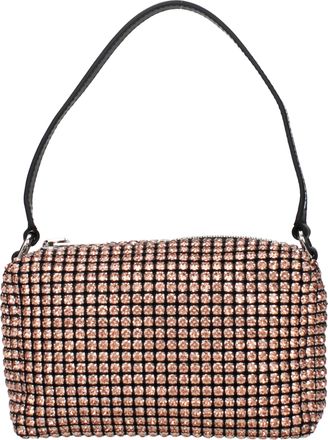 Alexander Wang Alexander Wang Handtaschen f&uuml;r Damen Orange/Bronze Strass