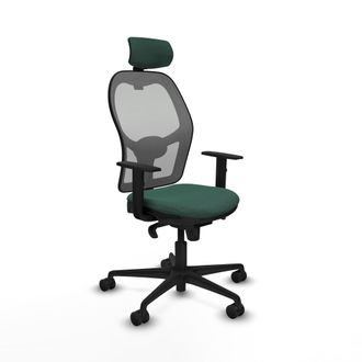 Piqueras y Crespo Silla De Oficina Piqueras Y Crespo 1d036n2 Verde