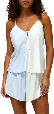 Honeydew Intimates Sunglow Camisole & Shorts Pajamas in Surf at Nordstrom, Size X-Small