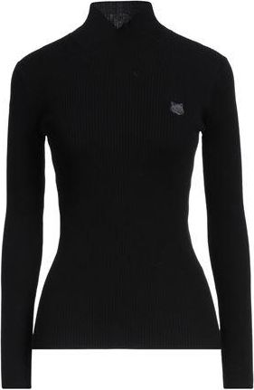 Maison Kitsun&eacute; KNITWEAR - Turtlenecks on YOOX.COM