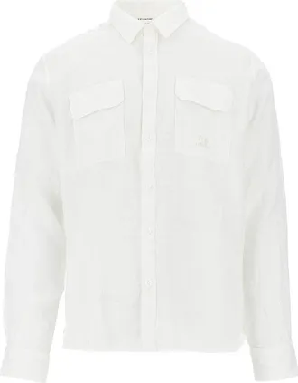 C.P. Company Linen Utility shirt Man XL