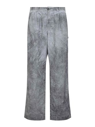 C.P. Company C. P. Company Cp Company Flatt Nylon Loose Cargo Pants