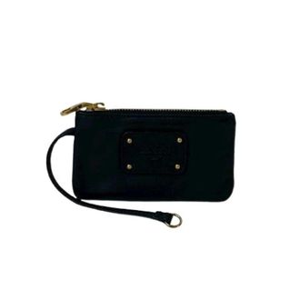 Loewe Pre-owned Clutches, male, Black, Size: ONE SIZE Pre-owned Nappa Leather Coin Case