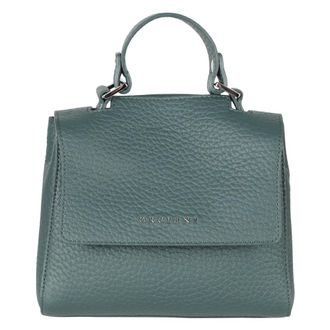 Orciani Sveva Soft Mini Bag - - Bags - Donna - Verde - ONE SIZE