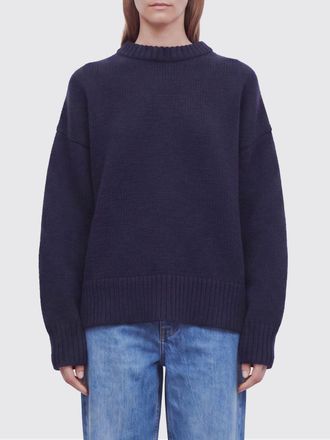 The Row Pullover a girocollo in misto lana