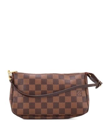 Louis Vuitton Pochette Accessoires Damier clutch - Bruin