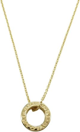 Bulgari Collana B-zero1 in oro giallo 18 carati