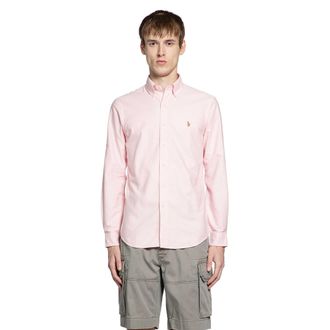 Ralph Lauren Custom Fit Oxford Shirt